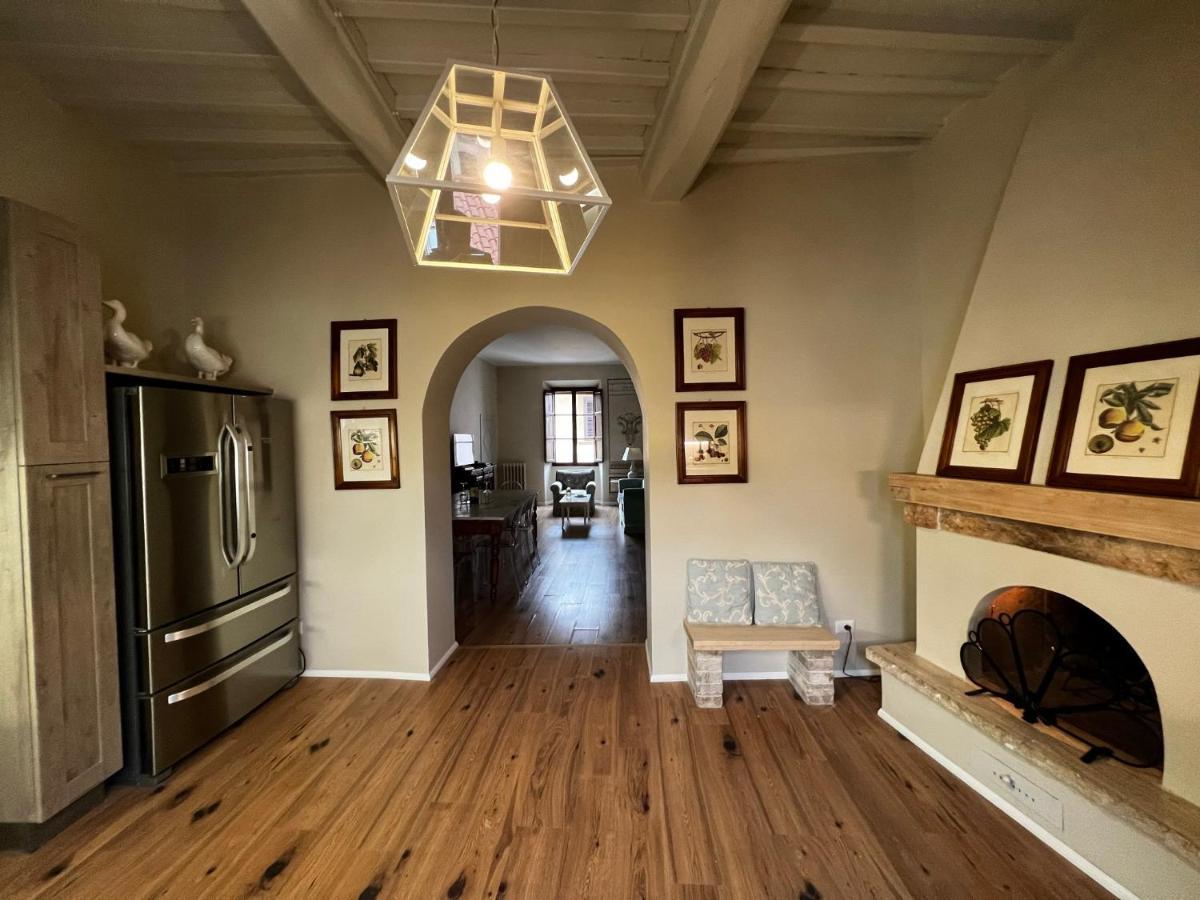 Maestra Exclusive Chianti House, Tuscany ポッジボンシ エクステリア 写真