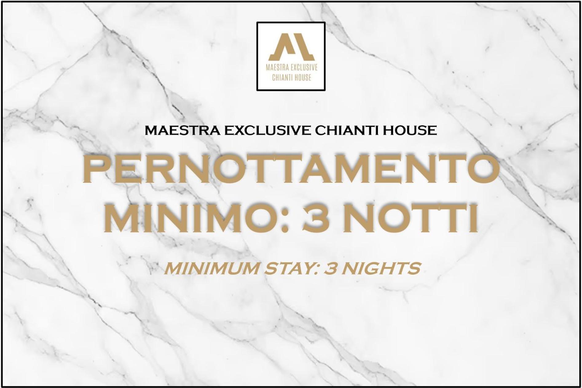 Maestra Exclusive Chianti House, Tuscany ポッジボンシ エクステリア 写真
