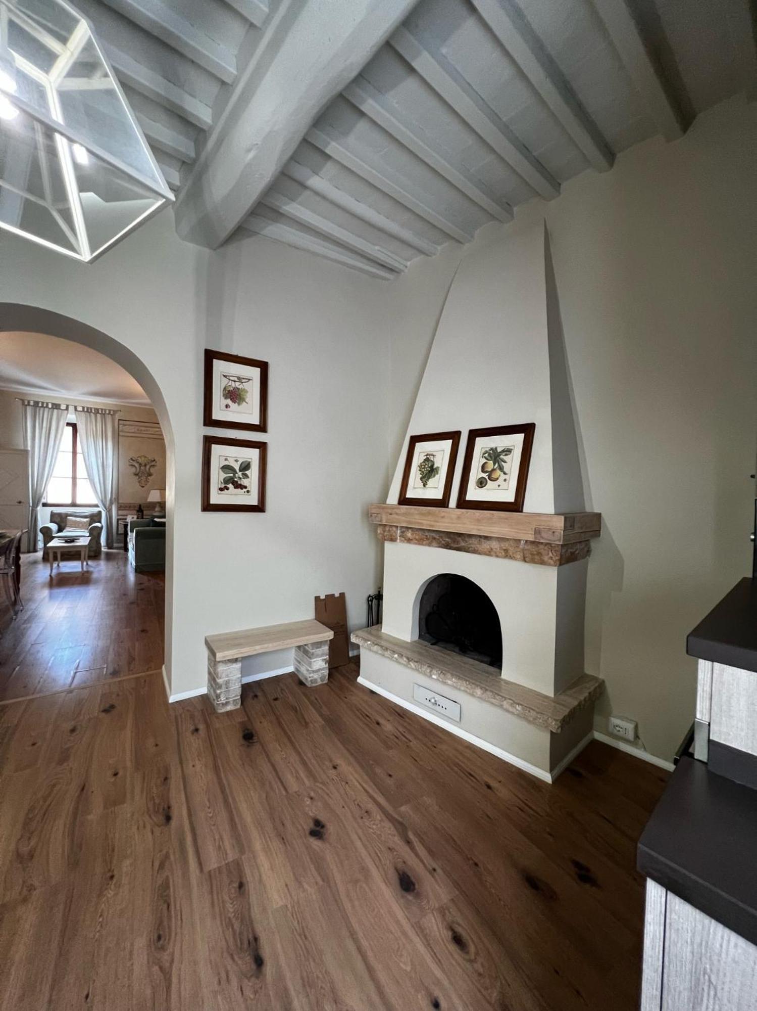 Maestra Exclusive Chianti House, Tuscany ポッジボンシ エクステリア 写真