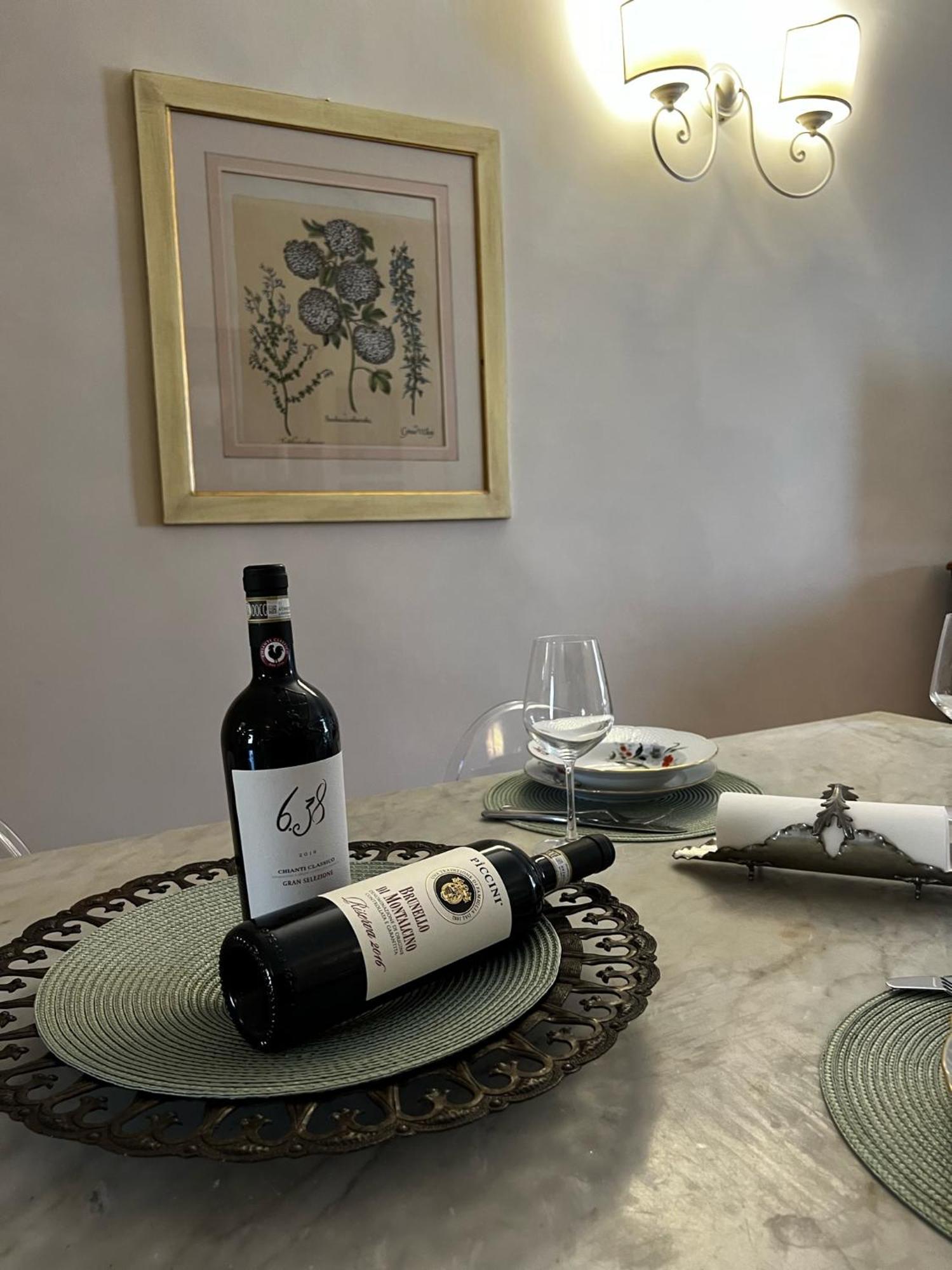 Maestra Exclusive Chianti House, Tuscany ポッジボンシ エクステリア 写真