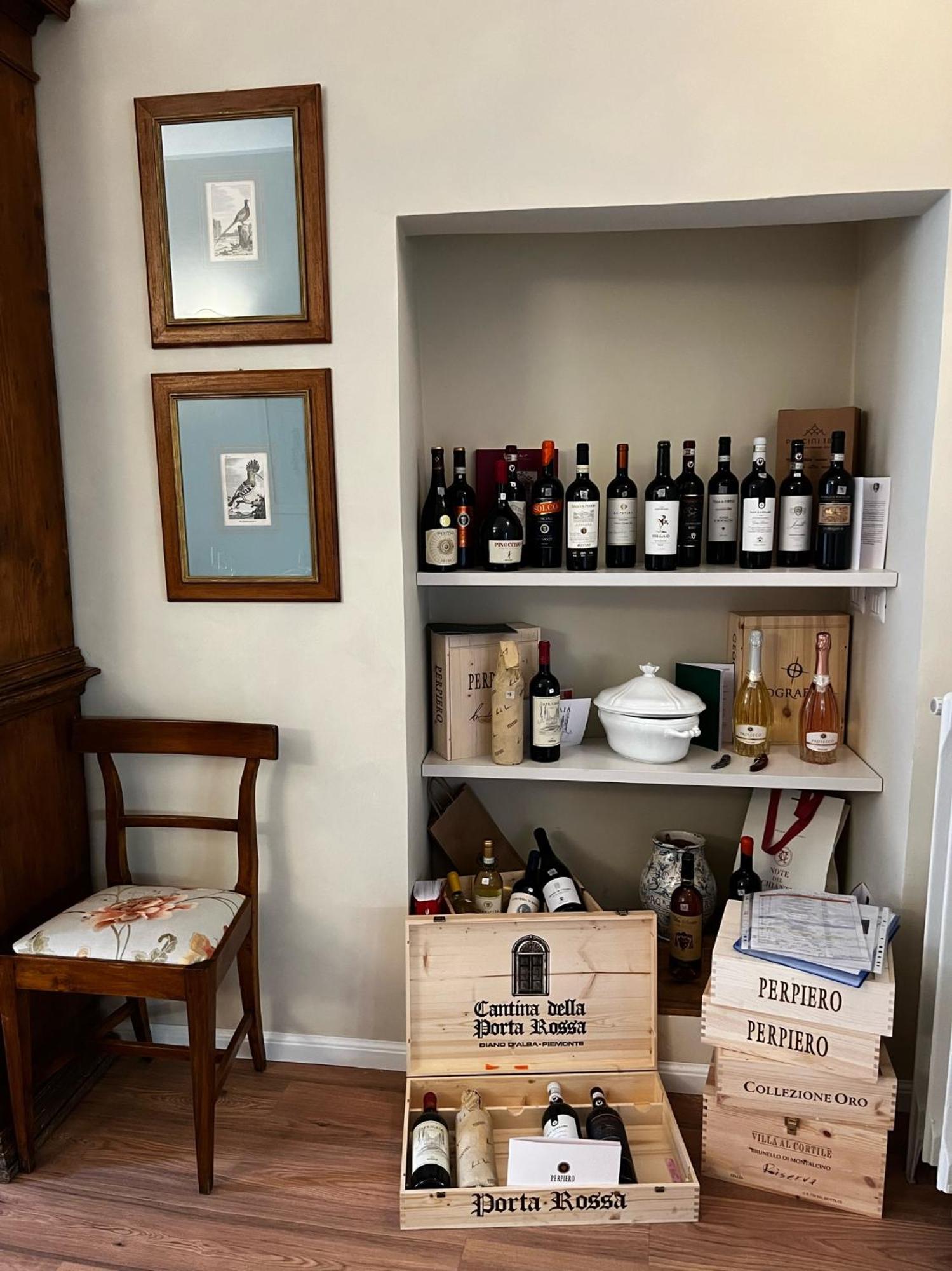 Maestra Exclusive Chianti House, Tuscany ポッジボンシ エクステリア 写真